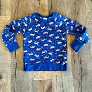 Piccalilly Crab Sweater